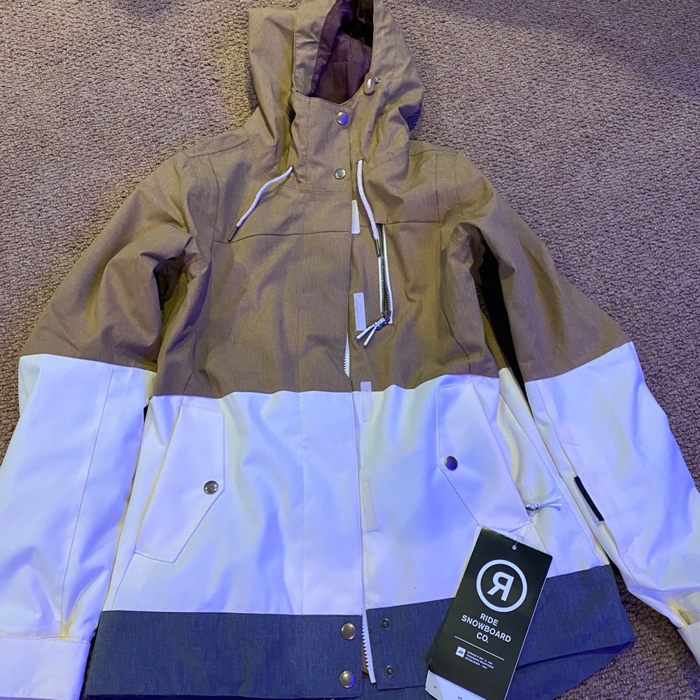 RIDE Ski/Snowboard jacket SOLD